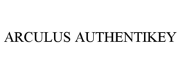 Mark drawing for ARCULUS AUTHENTIKEY