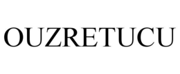 Mark drawing for OUZRETUCU