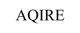 Mark drawing for AQIRE
