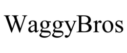 Mark drawing for WAGGYBROS