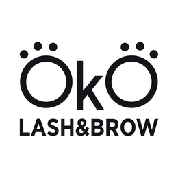 Mark drawing for OKO LASH&BROW