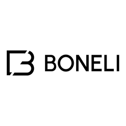 Mark drawing for B BONELI