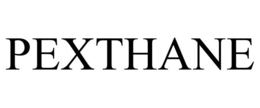 Mark drawing for PEXTHANE