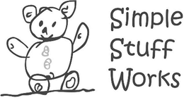 Mark drawing for SIMPLE STUFF WORKS
