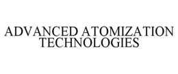 Mark drawing for ADVANCED ATOMIZATION TECHNOLOGIES