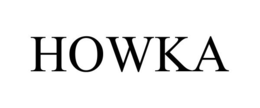 Mark drawing for HOWKA