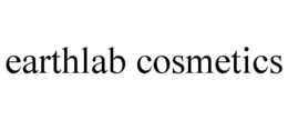 Mark drawing for EARTHLAB COSMETICS
