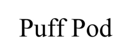 Mark drawing for PUFF POD