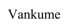 Mark drawing for VANKUME