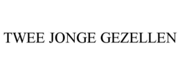 Mark drawing for TWEE JONGE GEZELLEN