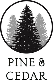 Mark drawing for PINE & CEDAR
