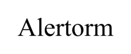 Mark drawing for ALERTORM
