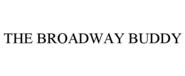 Mark drawing for THE BROADWAY BUDDY