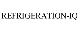 Mark drawing for REFRIGERATION-IQ