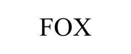 Mark drawing for FOX
