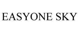 Mark drawing for EASYONE SKY