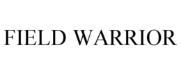 Mark drawing for FIELD WARRIOR