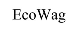Mark drawing for ECOWAG