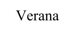 Mark drawing for VERANA