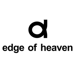 Mark drawing for EDGE OF HEAVEN