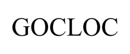 Mark drawing for GOCLOC