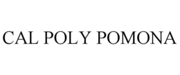 Mark drawing for CAL POLY POMONA
