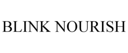 Mark drawing for BLINK NOURISH