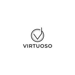 Mark drawing for V VIRTUOSO