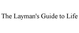 Mark drawing for THE LAYMAN'S GUIDE TO LIFE