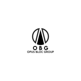Mark drawing for OBG OPUS BLOC GROUP