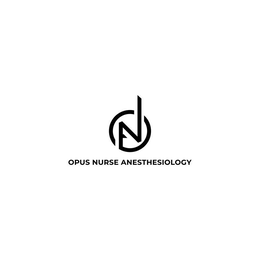 Mark drawing for ONA OPUS NURSE ANESTHESIOLOGY