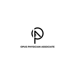 Mark drawing for OPA OPUS PHYSICIAN ASSOCIATE