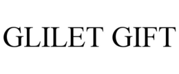 Mark drawing for GLILET GIFT