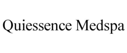 Mark drawing for QUIESSENCE MEDSPA