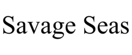 Mark drawing for SAVAGE SEAS