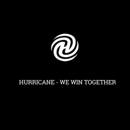 Mark drawing for HURRICANE - WE WIN TOGETHER