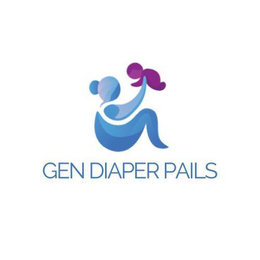 Mark drawing for GEN DIAPER PAILS