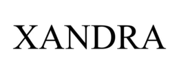 Mark drawing for XANDRA