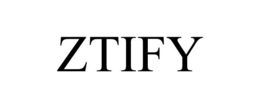 Mark drawing for ZTIFY