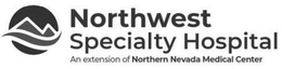 Mark drawing for NORTHWEST SPECIALTY HOSPITAL AN EXTENSION OF NORTHERN NEVADA MEDICAL CENTER