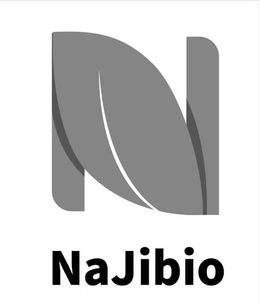 Mark drawing for N NAJIBIO