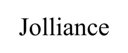 Mark drawing for JOLLIANCE