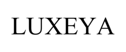 Mark drawing for LUXEYA