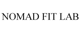 Mark drawing for NOMAD FIT LAB