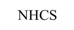 Mark drawing for NHCS