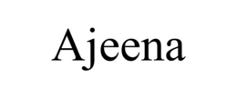 Mark drawing for AJEENA