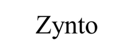 Mark drawing for ZYNTO