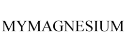 Mark drawing for MYMAGNESIUM
