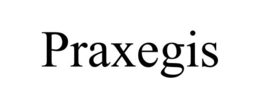 Mark drawing for PRAXEGIS