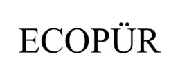 Mark drawing for ECOPÜR